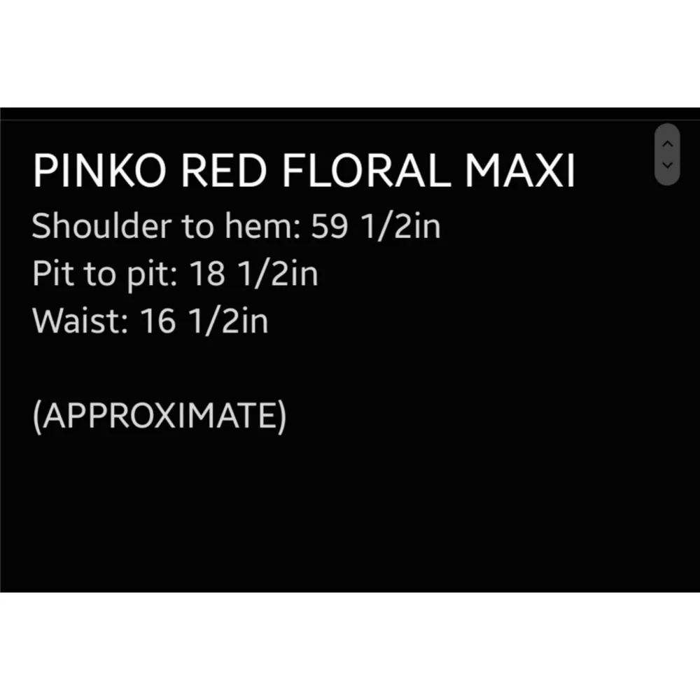 Pinko dress brand